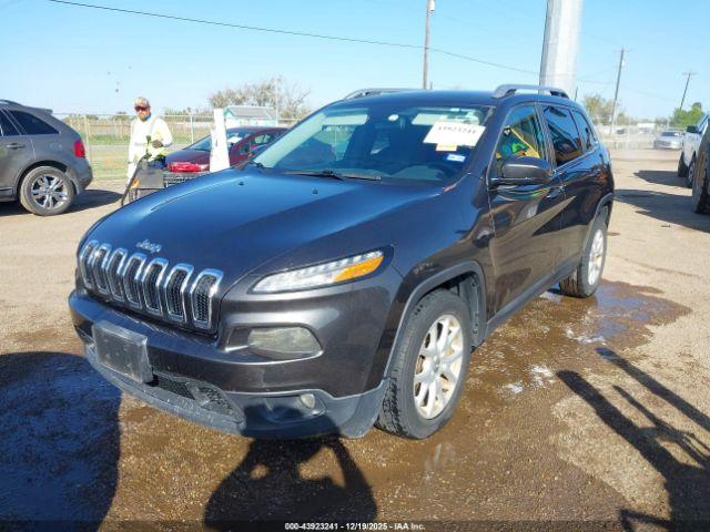 Jeep Cherokee Latitude Image 9
