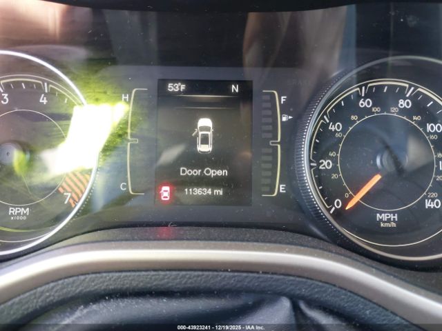 Jeep Cherokee Latitude Image 6