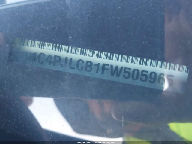 Jeep Cherokee Latitude Image 7